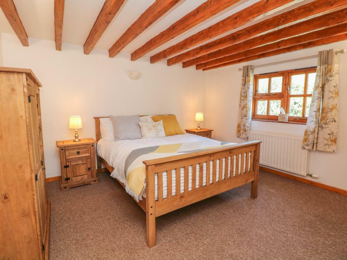 Old Hall Barn 3 Church Stretton Luaran gambar
