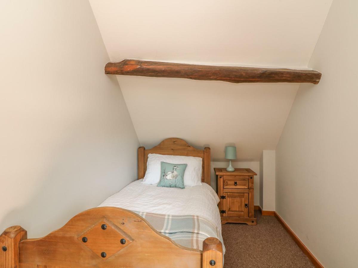 Old Hall Barn 3 Church Stretton Luaran gambar
