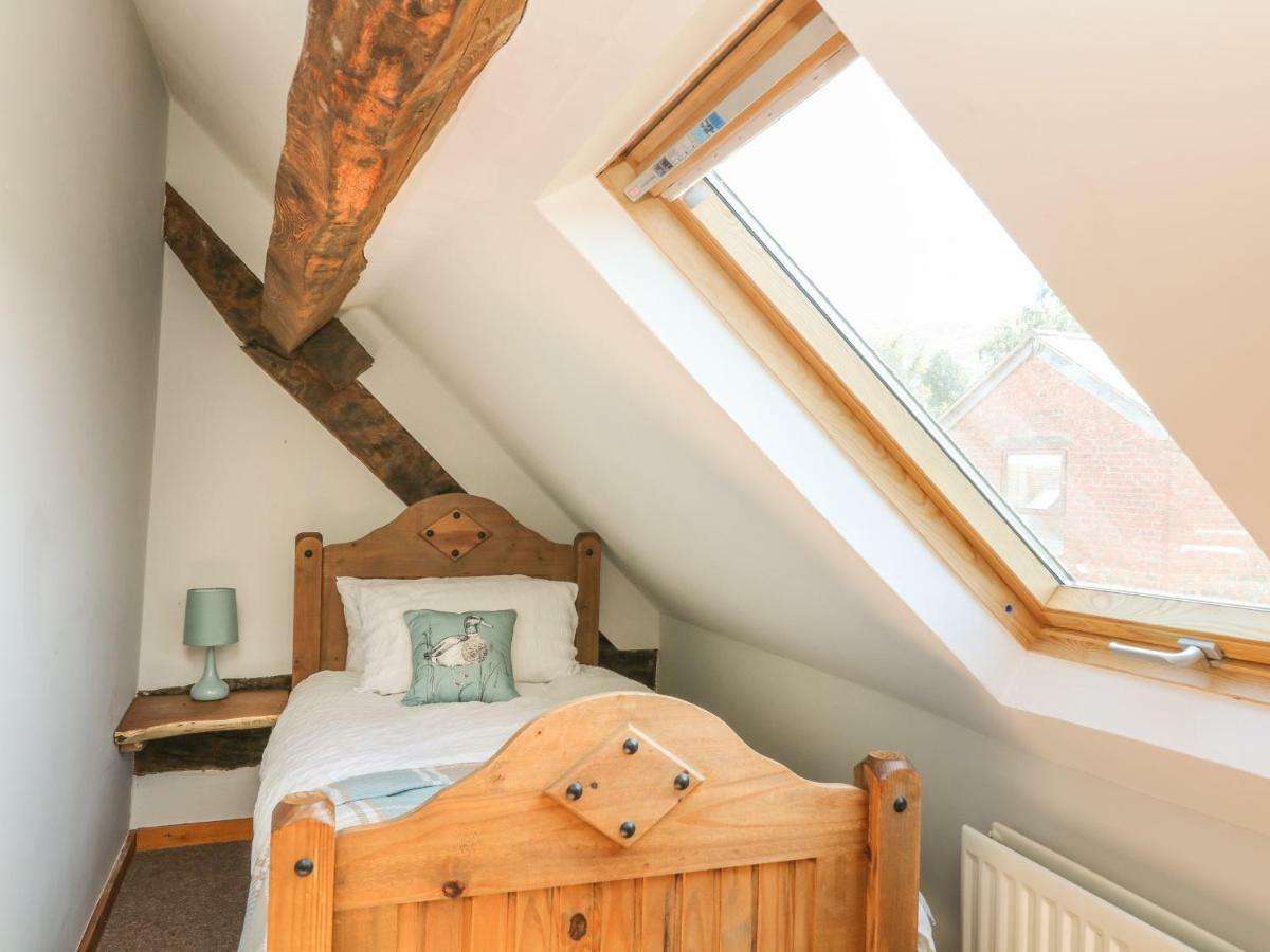 Old Hall Barn 3 Church Stretton Luaran gambar