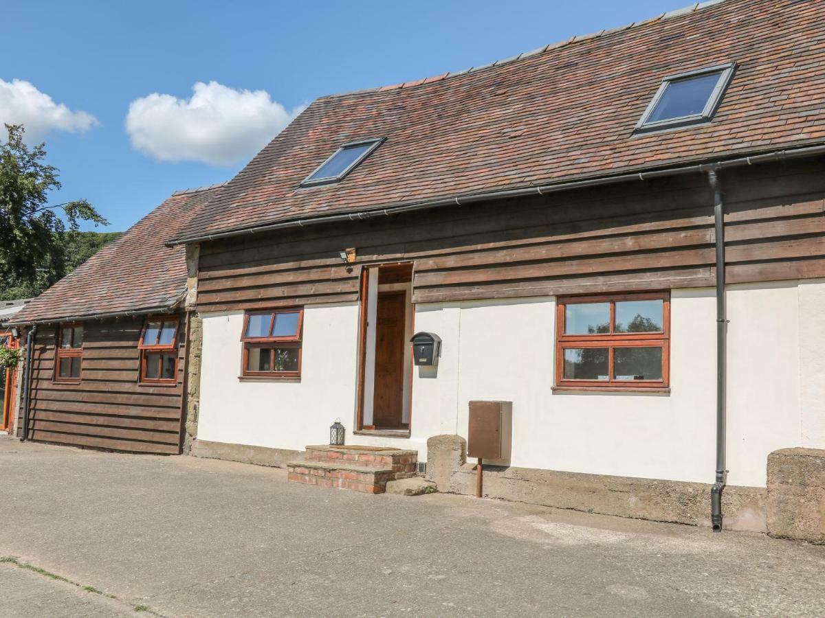 Old Hall Barn 3 Church Stretton Luaran gambar