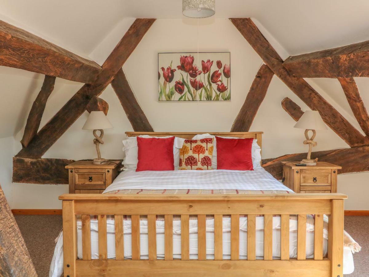 Old Hall Barn 3 Church Stretton Luaran gambar
