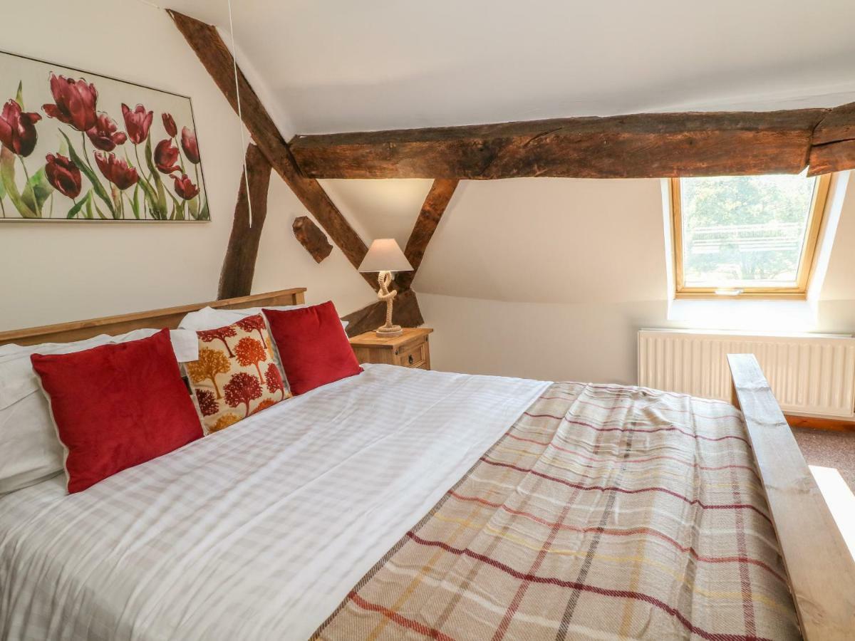 Old Hall Barn 3 Church Stretton Luaran gambar