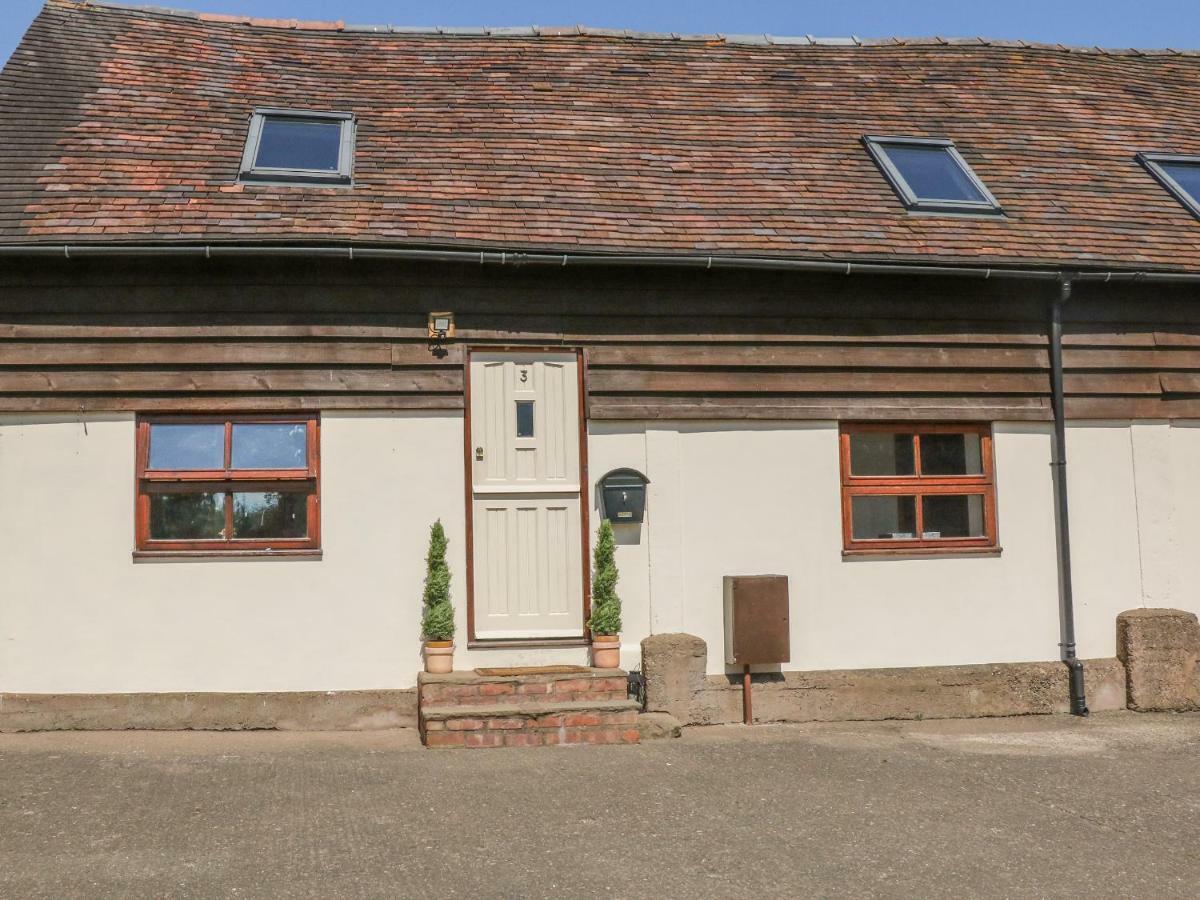 Old Hall Barn 3 Church Stretton Luaran gambar